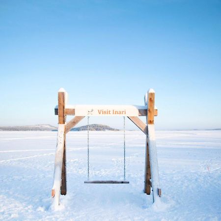 Holiday Village Inari Exterior foto