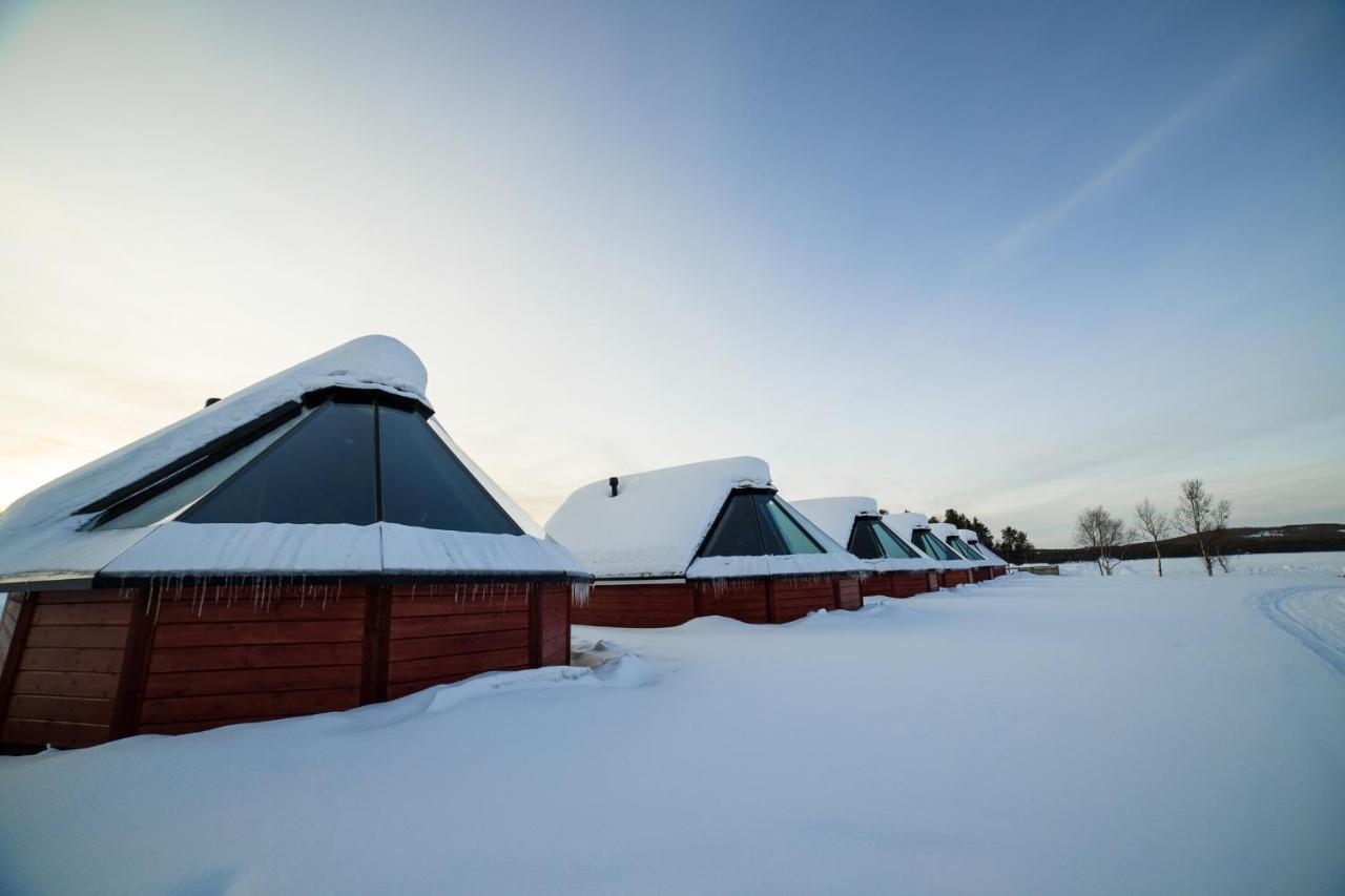 Holiday Village Inari Exterior foto