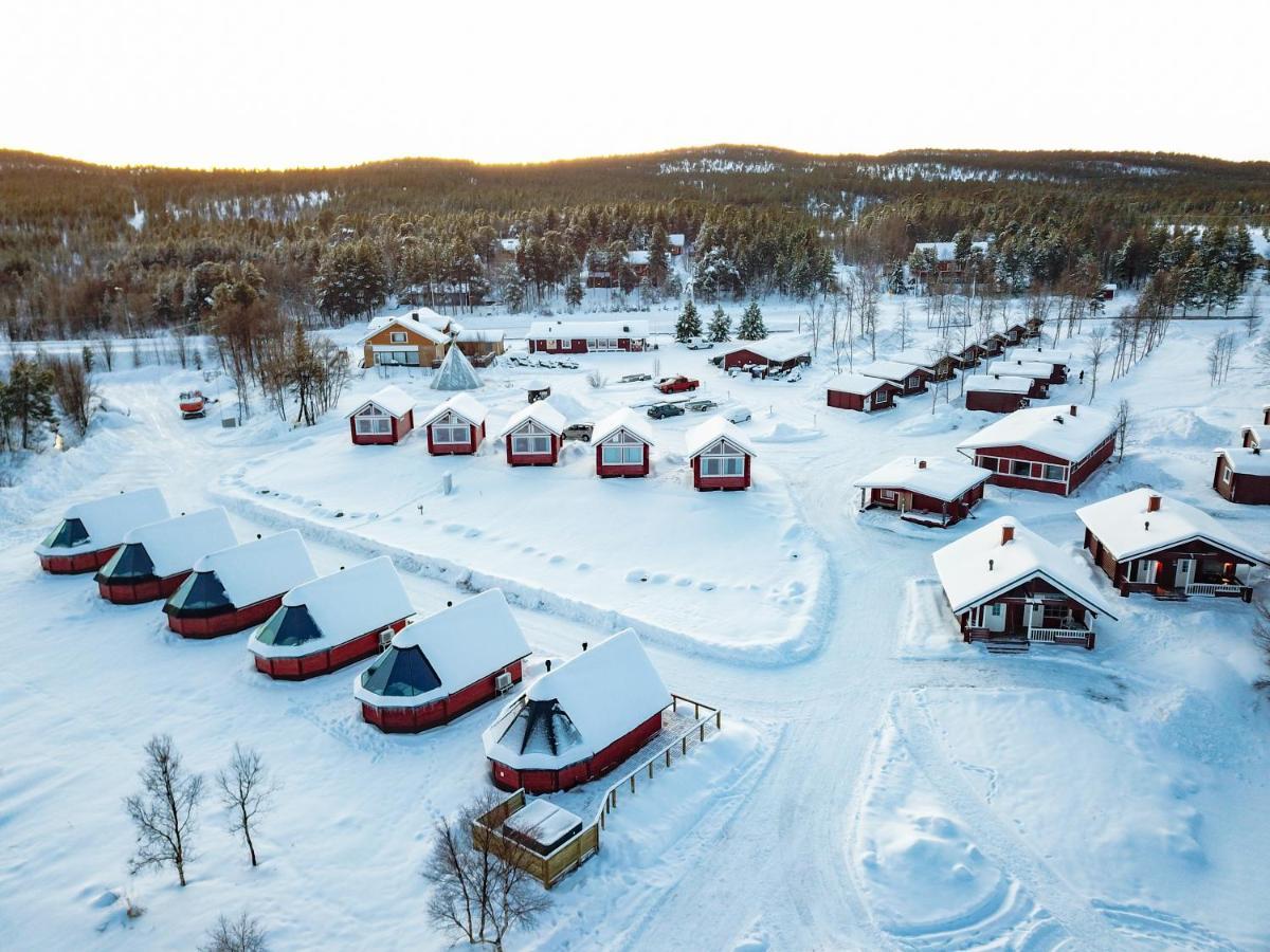 Holiday Village Inari Exterior foto