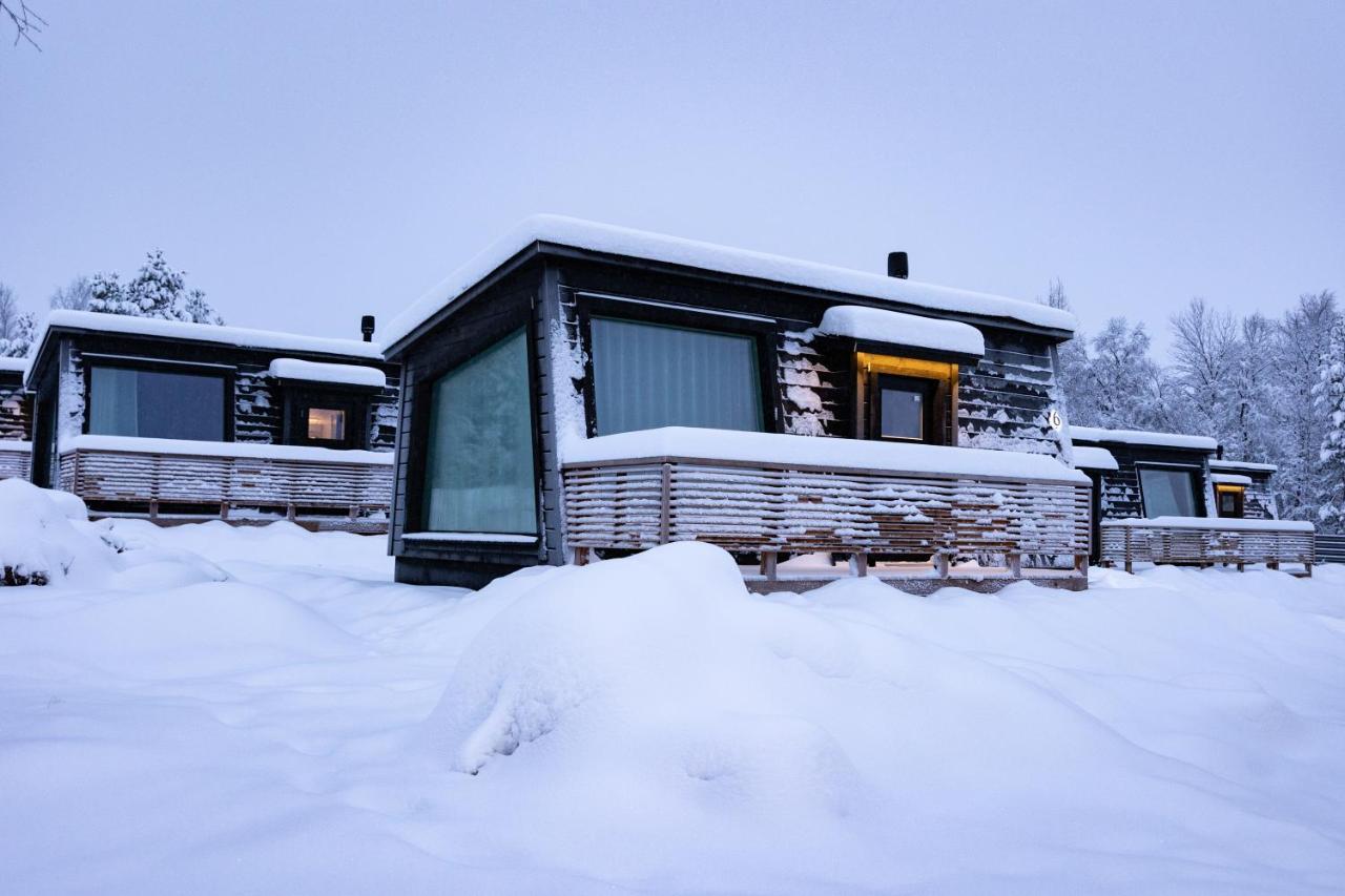 Holiday Village Inari Exterior foto