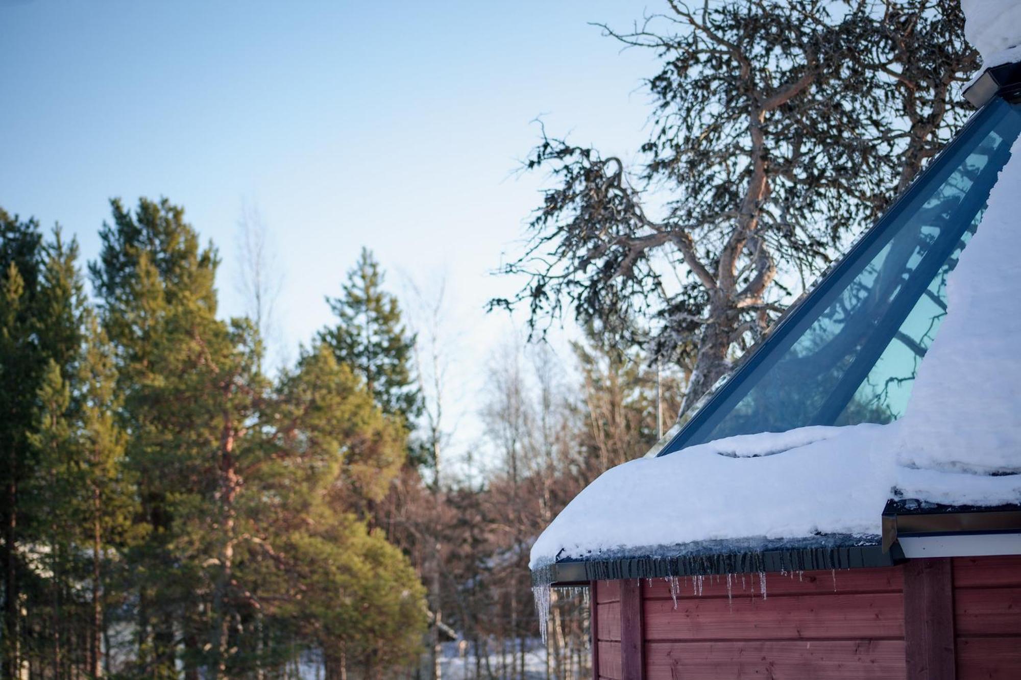 Holiday Village Inari Exterior foto