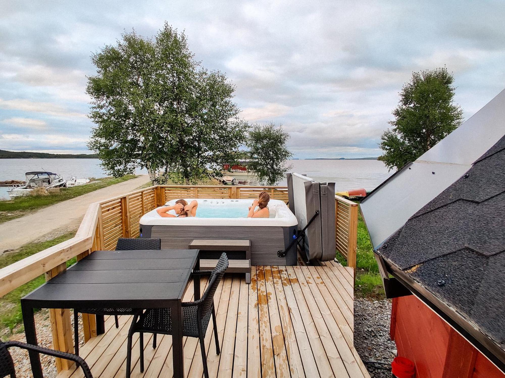 Holiday Village Inari Exterior foto