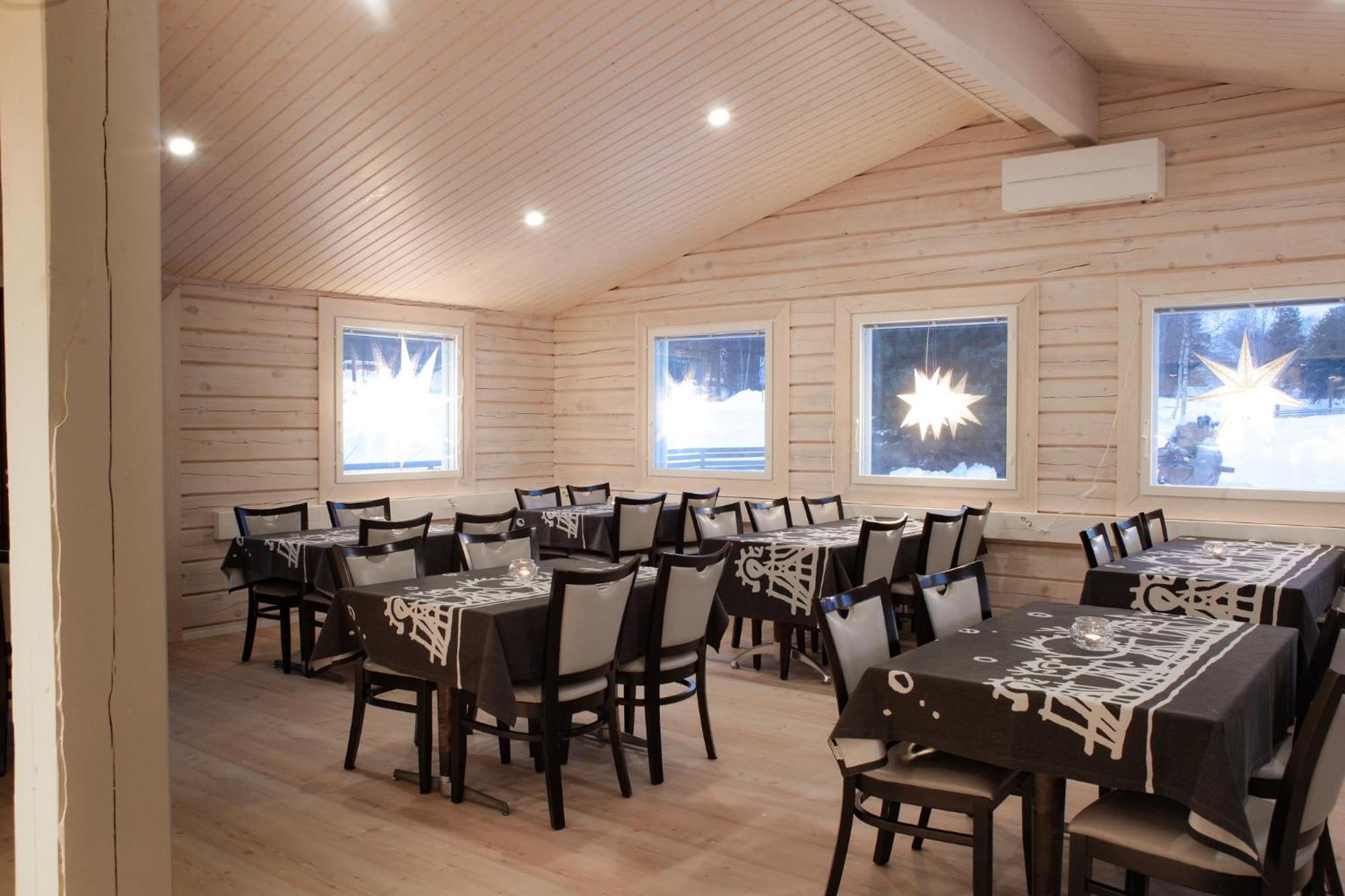 Holiday Village Inari Exterior foto