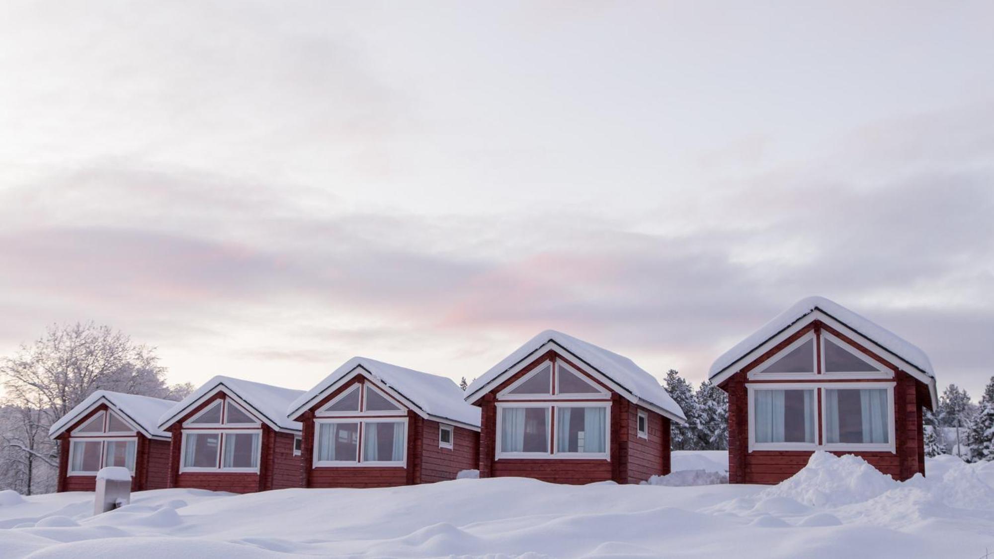Holiday Village Inari Exterior foto
