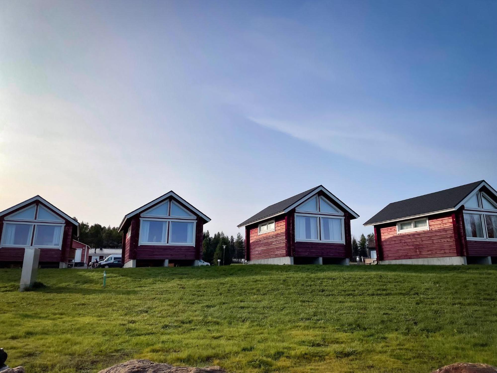 Holiday Village Inari Exterior foto