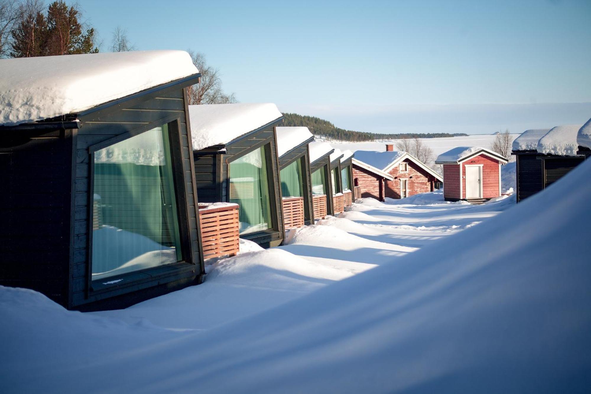 Holiday Village Inari Exterior foto