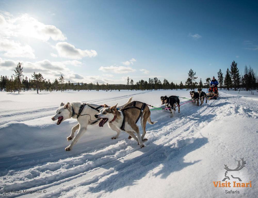 Holiday Village Inari Exterior foto