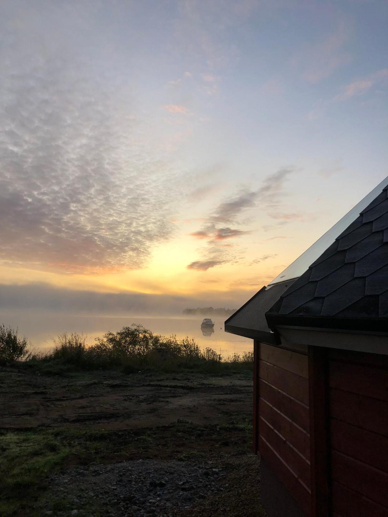 Holiday Village Inari Exterior foto