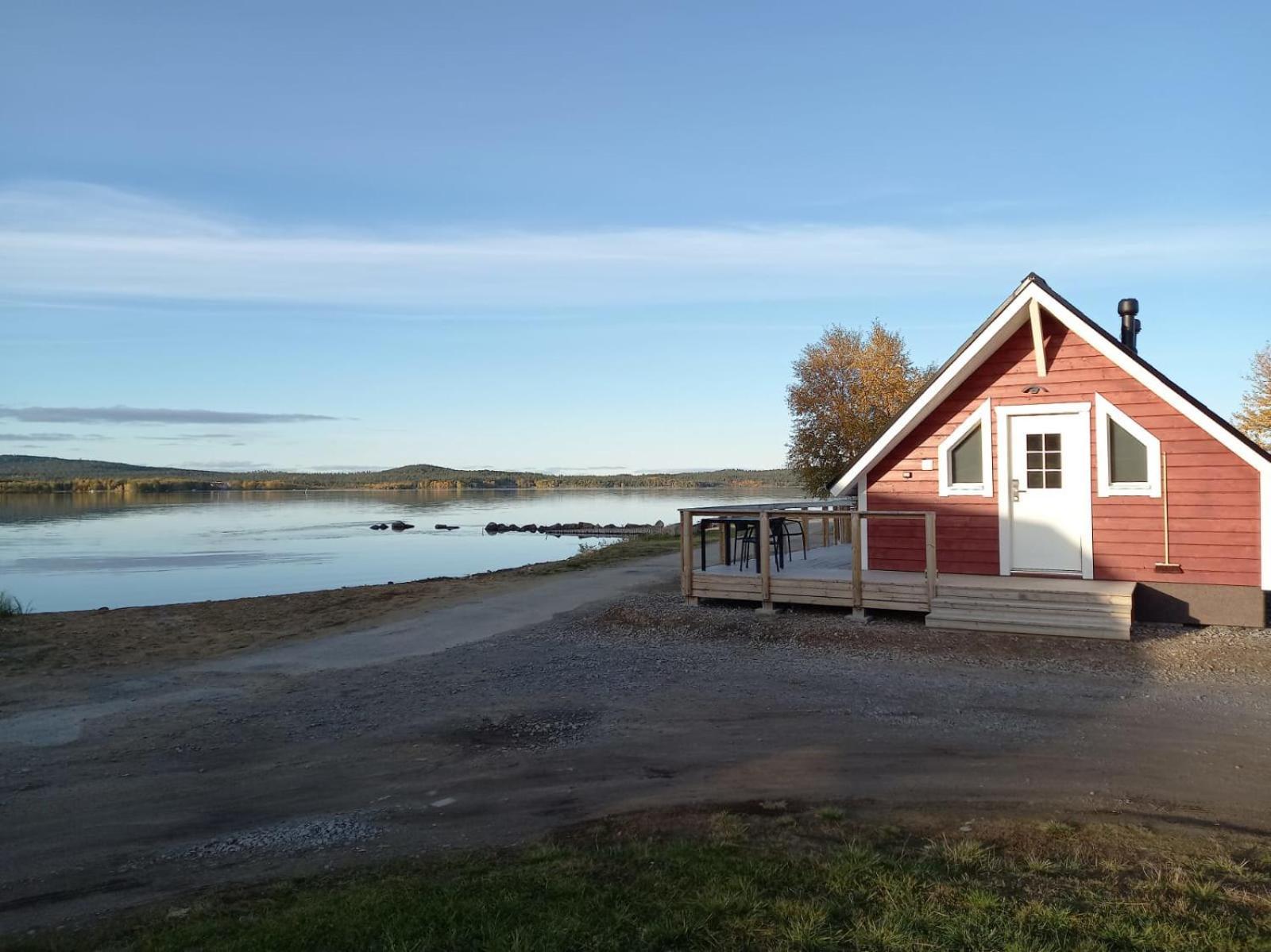 Holiday Village Inari Exterior foto